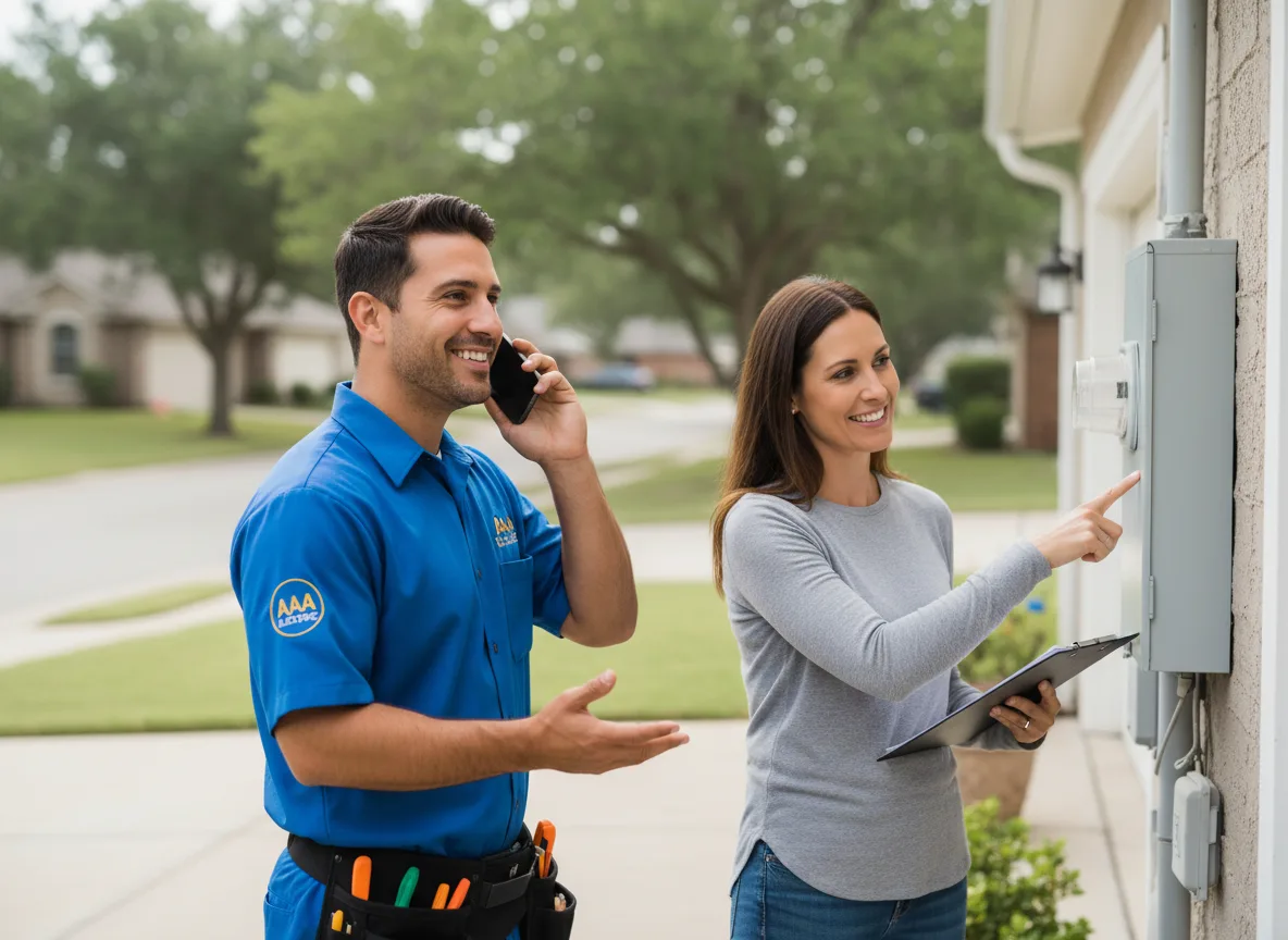 Electrical Repair Wetumka, OK FAQs
